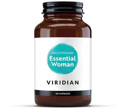 Viridian Multivitamin Essential Woman