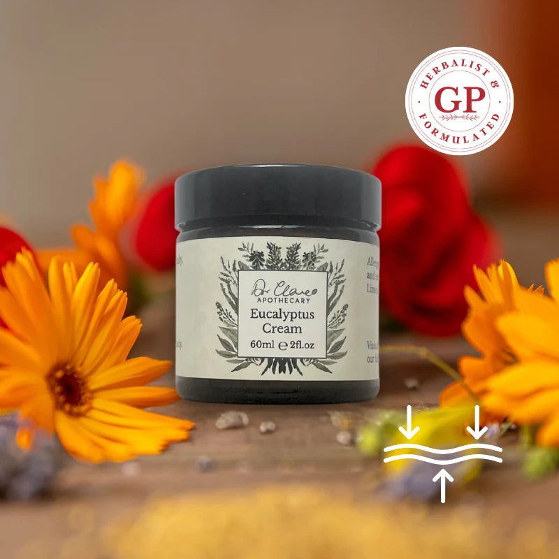 Dr Clare Eucalyptus Cream 60g