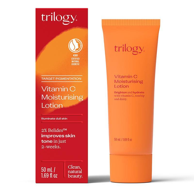 Trilogy Vitamin C Moisturising Lotion (50ml)