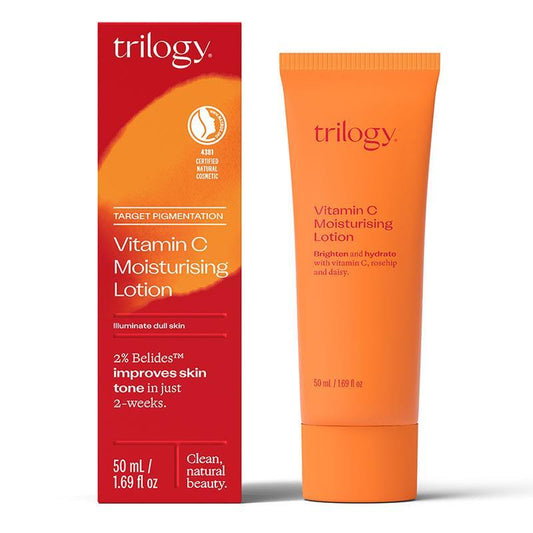 Trilogy Vitamin C Moisturising Lotion (50ml)