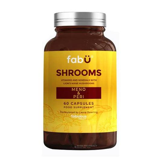 fabU Shrooms Meno & Peri