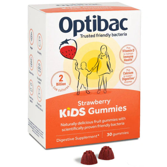 OptiBac Kids Gummies 30's