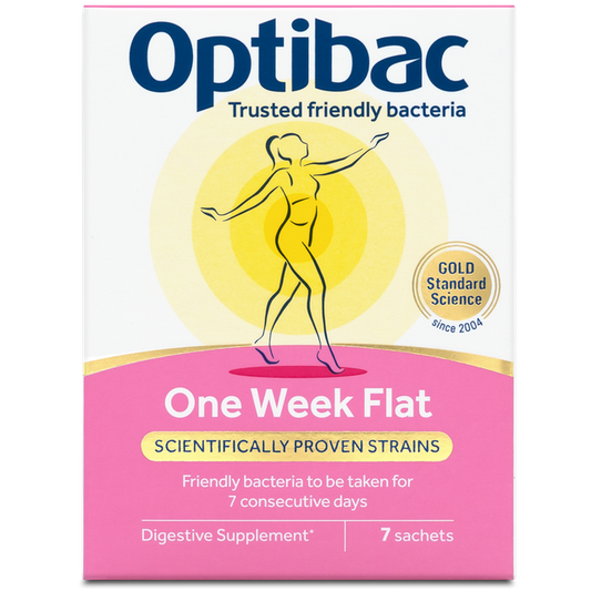 OptiBac One Week Flat 7Sachets
