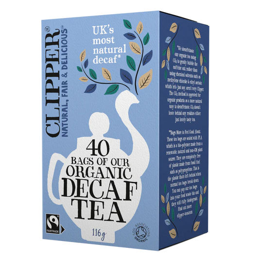 Clipper Decaf Tea (40teabags)
