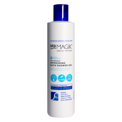 Sea Magik Refreshing Shower Gel (300ml)