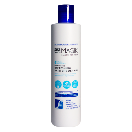 Sea Magik Refreshing Shower Gel (300ml)