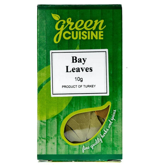 Green Cuisine Bay Leaves