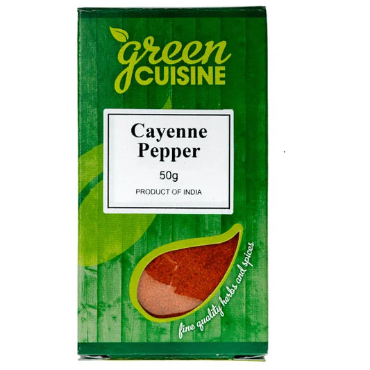 Green Cuisine Cayenne Pepper