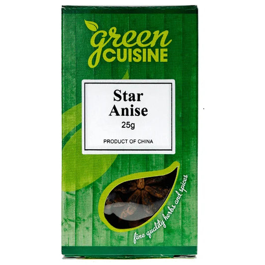 Green Cuisine Star Anise
