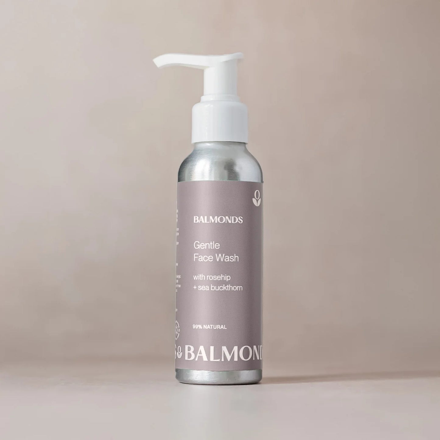 Balmonds Gentle Face Wash 125ml