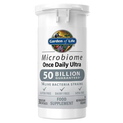 Garden of Life Ultra 30 Capsules