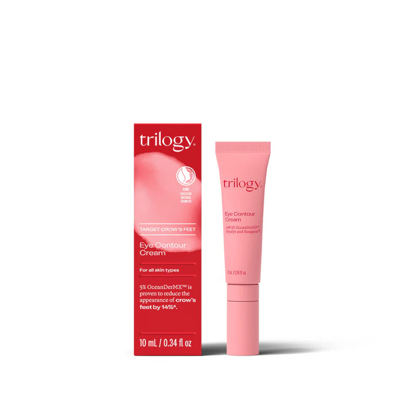 Trilogy Eye Contour Cream (10ml)