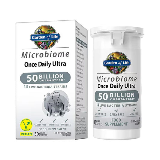 Garden of Life Ultra 30 Capsules