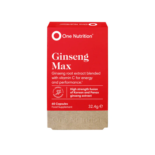 One Nutrition Ginseng Max