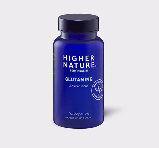Higher Nature Glutamine