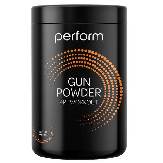 Perform Gun Powder Orange