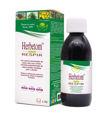 Herbetom Pulm 500ml