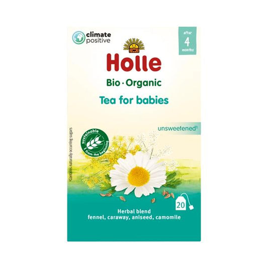 Holle Tea For Babies (20teabags)
