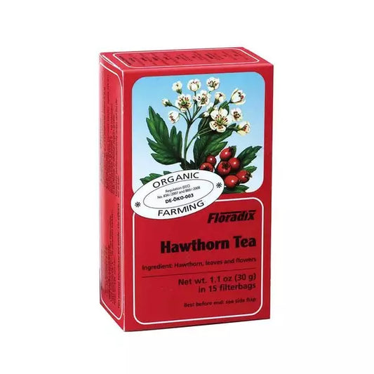 Floradix Hawthorn Tea (15teabags)