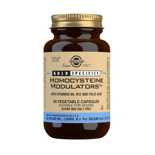 Homocysteine Modulators 60 Vegetable Capsules