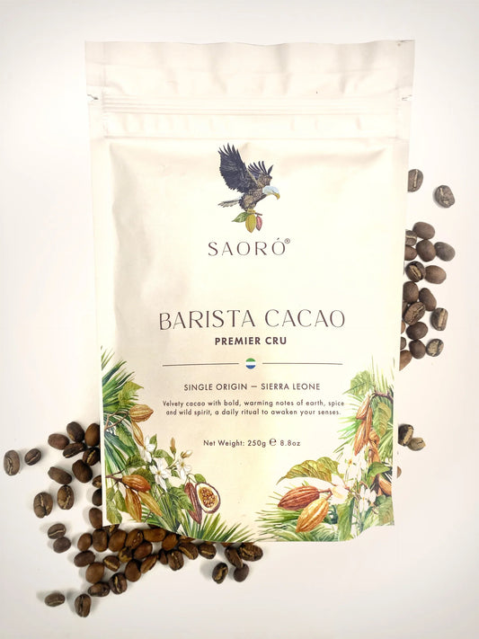 Saoro Barista Cacao 250g