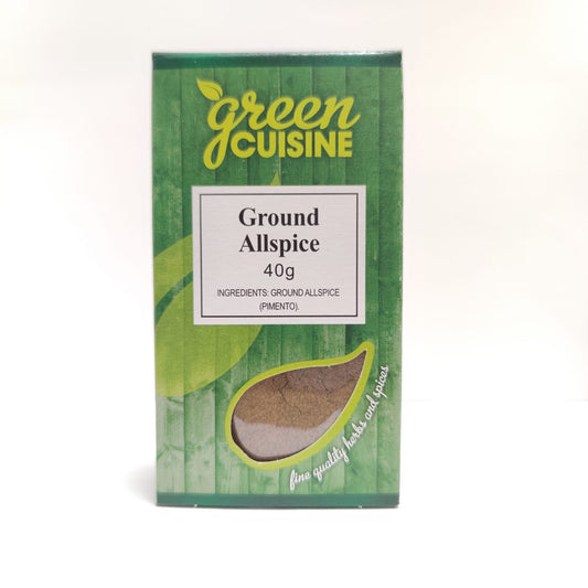 Green Cuisine All Spice Ground
