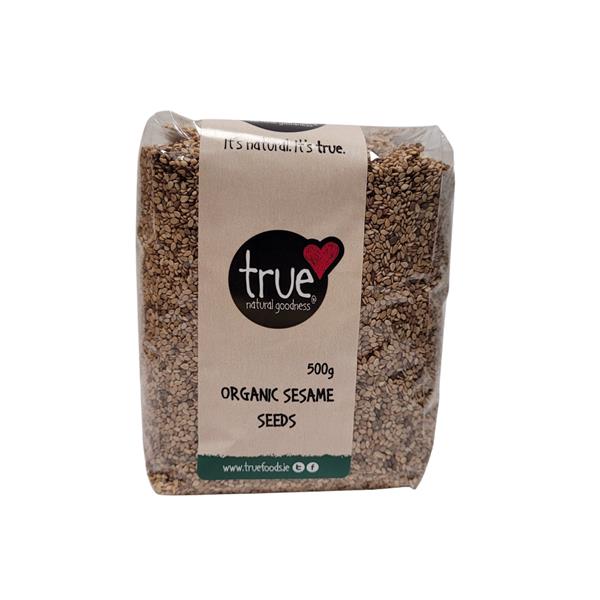 True Sesame Seeds
