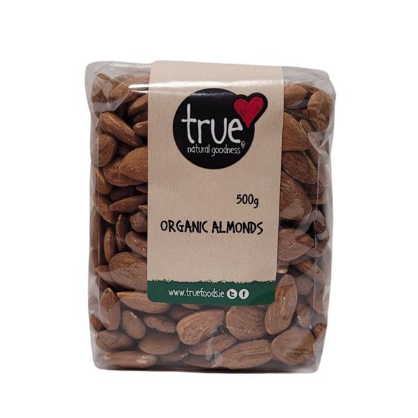 True Almonds 500g