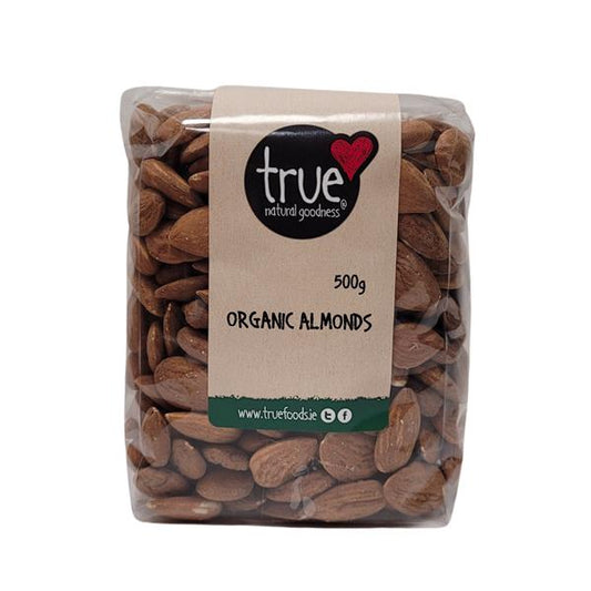 True Almonds 500g