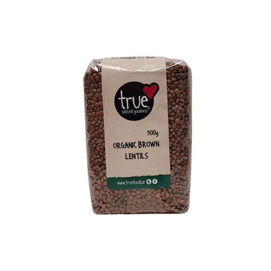 True Brown Lentils