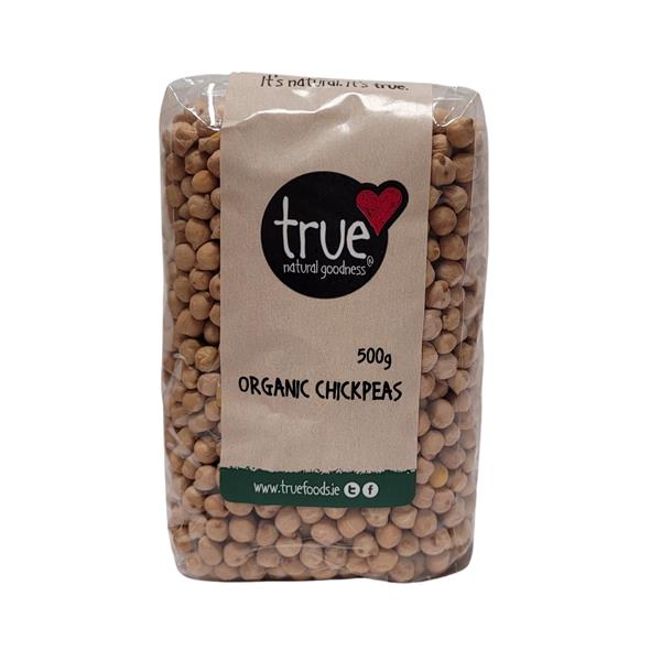 True Chickpeas