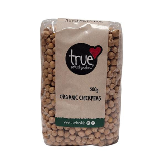 True Chickpeas