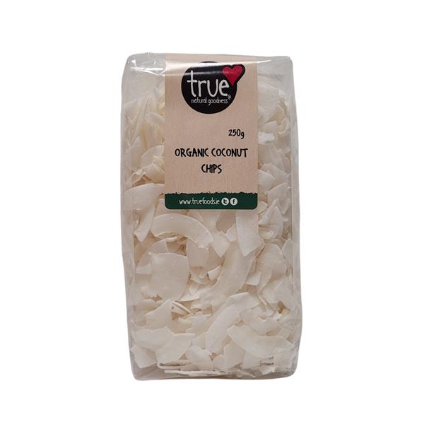 True Coconut Chips 250g