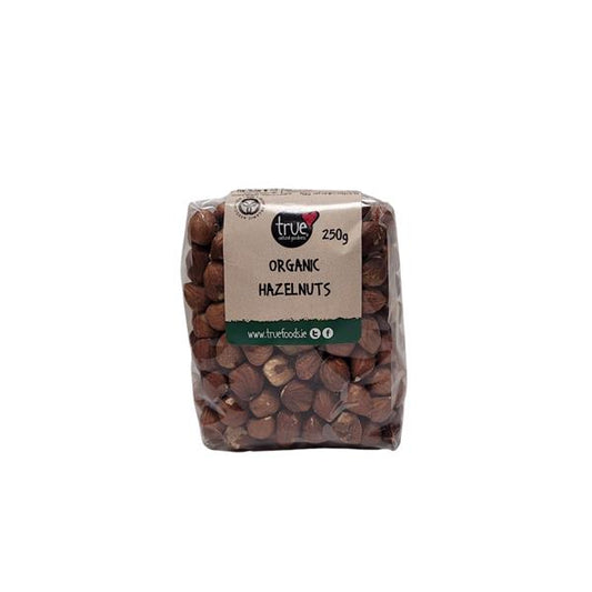 True Hazelnuts