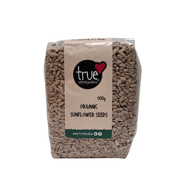 True Sunflower Seeds