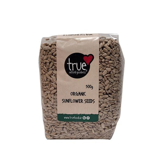 True Sunflower Seeds