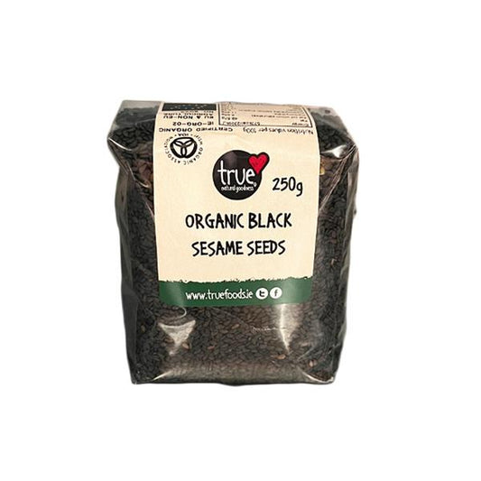 True Black Sesame Seeds