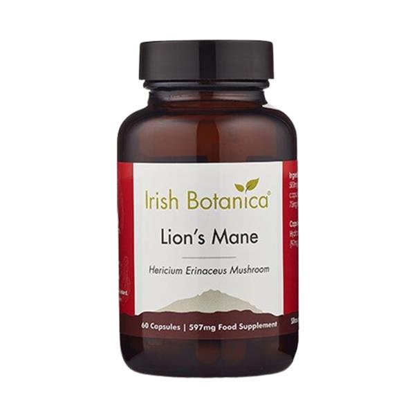 LIONS MANE POWDER