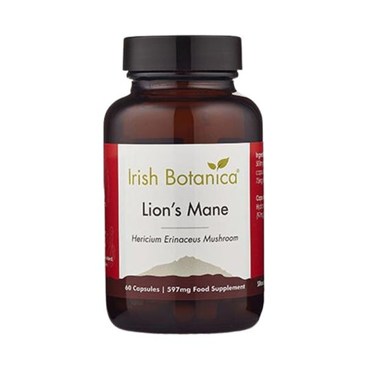 LIONS MANE POWDER