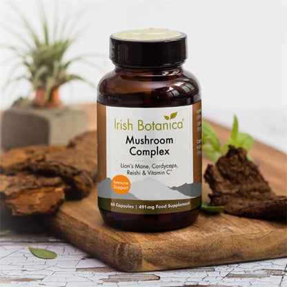 IB MUSHROOM COMPLEX