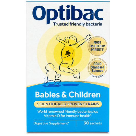 OptiBac Babies & Children 30Sachets