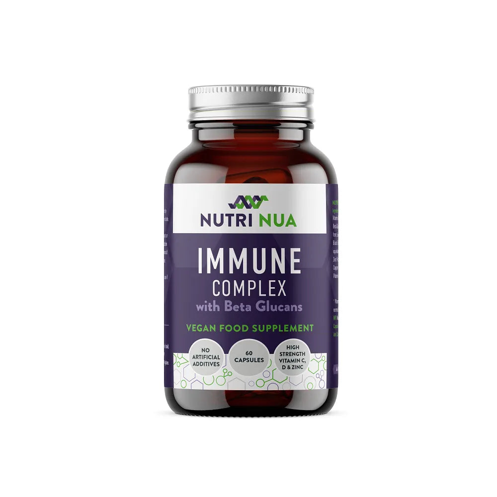 Nutri Nua Immune Complex Vegan
