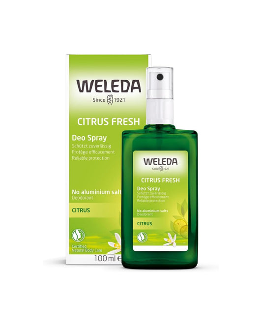 Weleda Citrus Fresh Deodorant