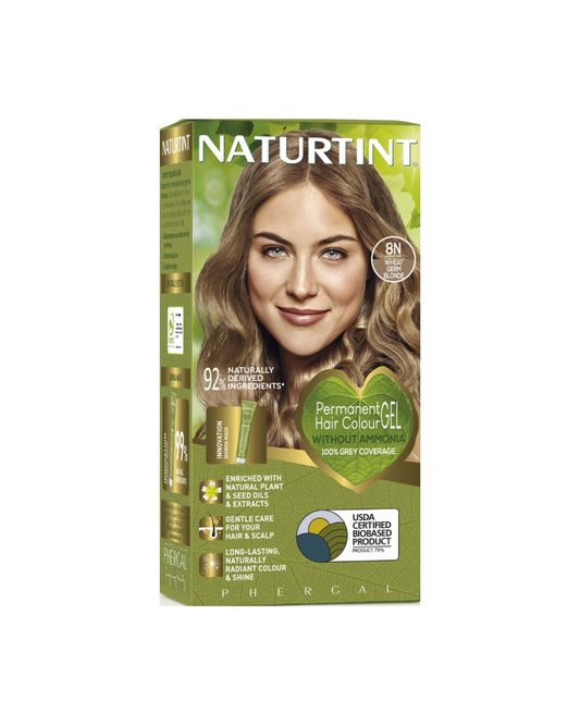 Naturtint 8N Wheatgerm Blonde