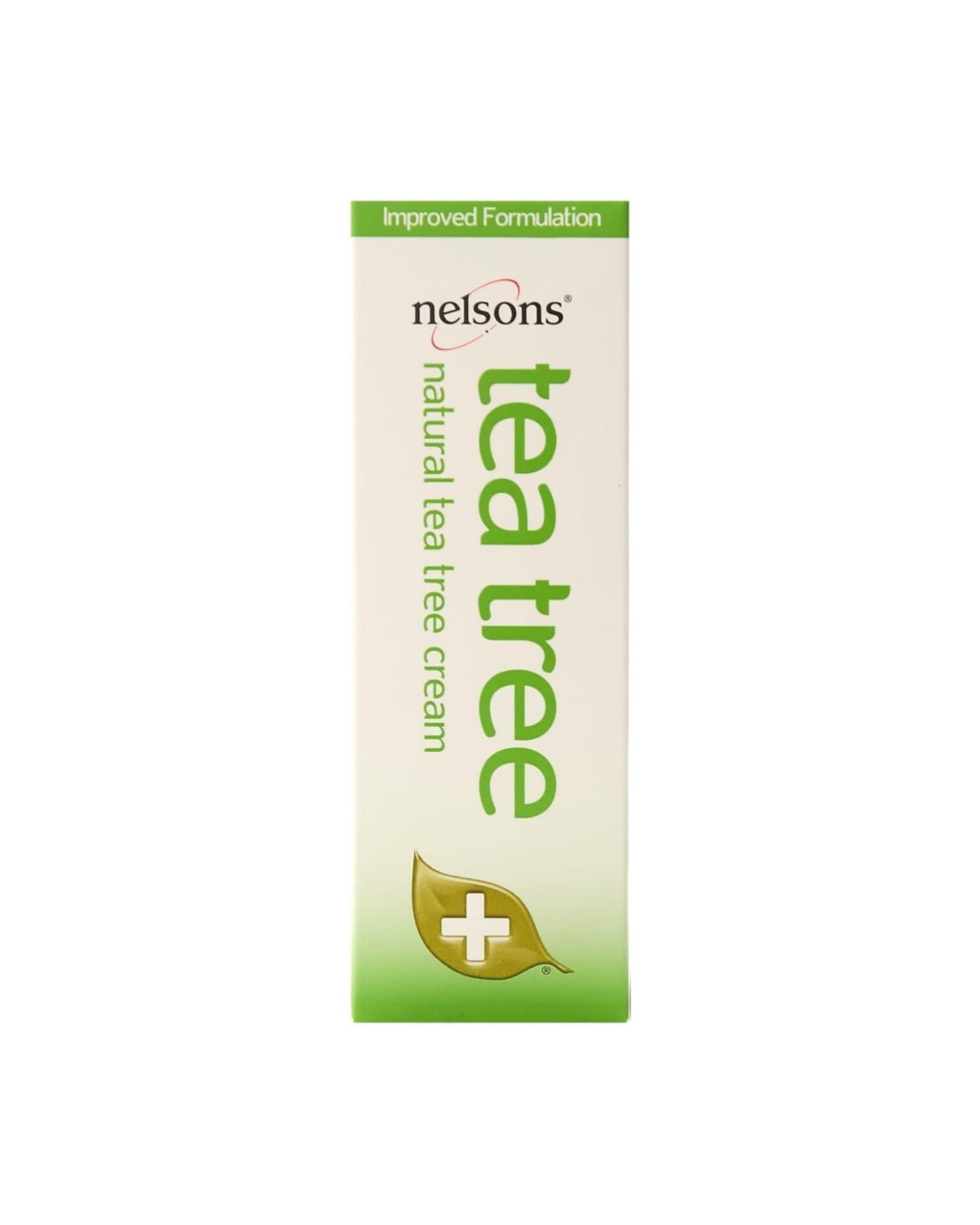 Nelsons Tea Tree Cream