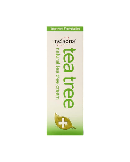 Nelsons Tea Tree Cream