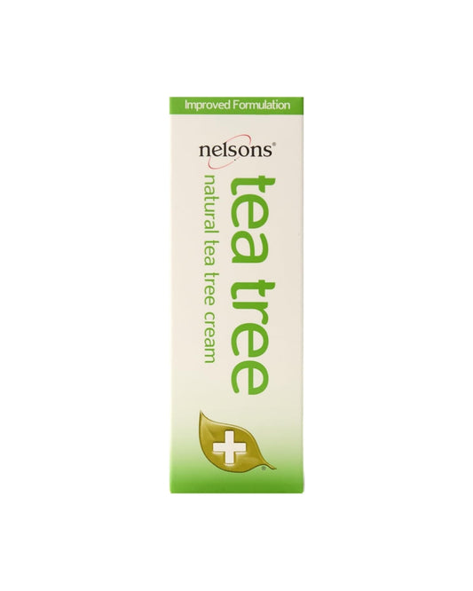 Nelsons Tea Tree Cream