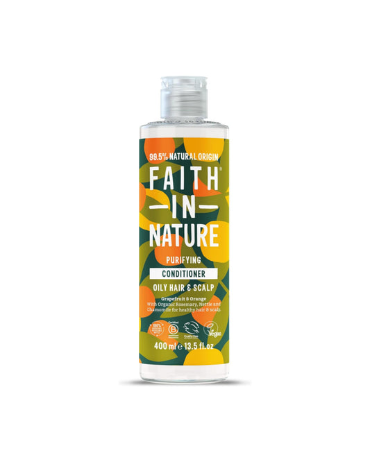 Faith In Nature Grapefruit and Orange Conditioner