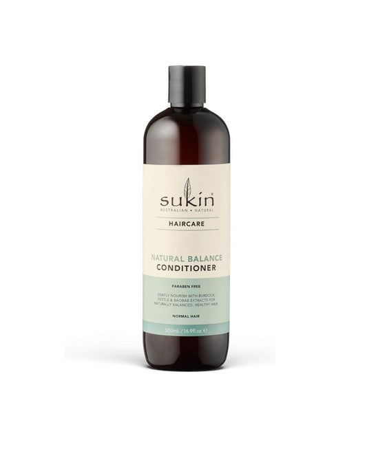 Sukin Natural Balance Conditioner 500ml
