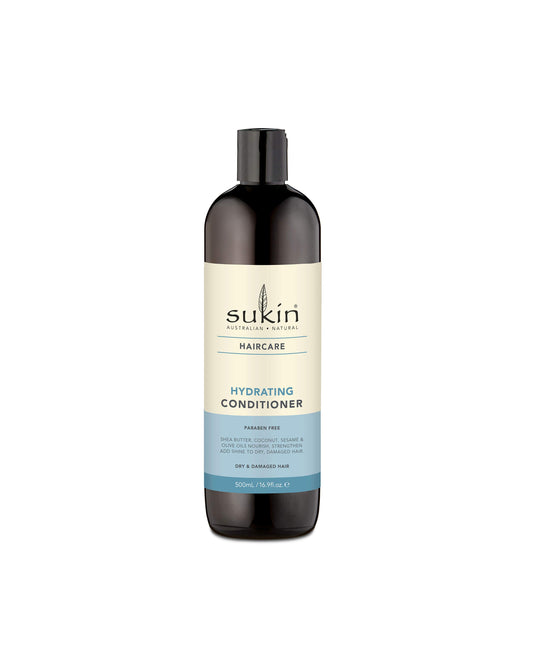 Sukin Hydrating Conditioner 500ml